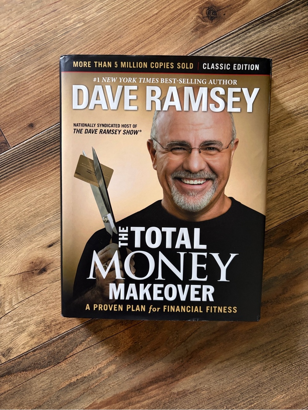 Dave Ramsey The Total Money Makeover